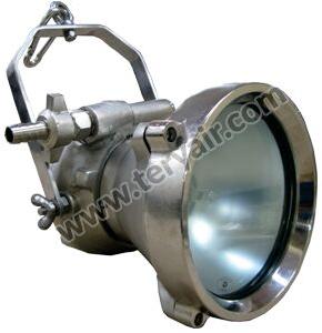 Pneumatic Safety Light