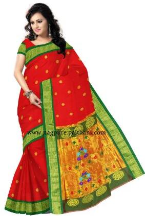 Paithani Saree