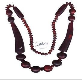 Buffalo Horn Necklace, Gender : Women's