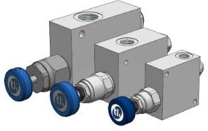 Counterbalance Valves