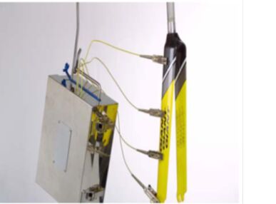 TTR - Travelling Temperature Recorder