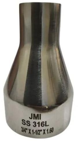 SS Concentric Reducer