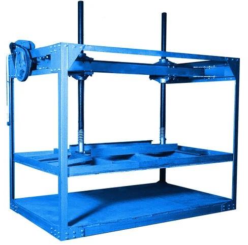 Semi-Automatic Sheet Pressing Machine