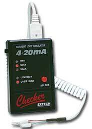 CALIBRATION SOURCE CHECKER