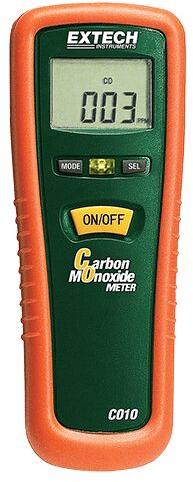 Carbon Monoxide Meter