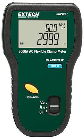 FLEXIBLE AC CURRENT CLAMP