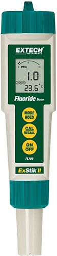 FLUORIDE METER