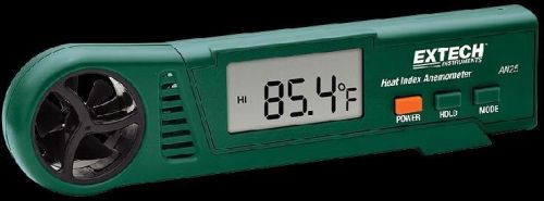 Extech HEAT INDEX ANEMOMETER