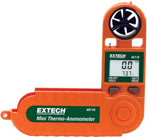 Extech MINI THERMO-ANEMOMETER