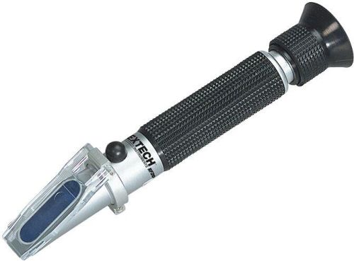 PORTABLE SALINITY REFRACTOMETER