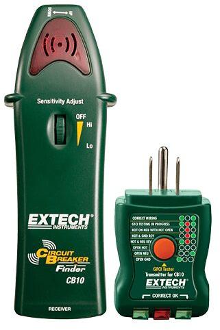 Extech Receptacle Tester