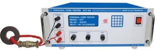 TOROIDAL CORE TESTER