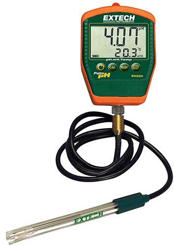 WATERPROOF PALM PH METER