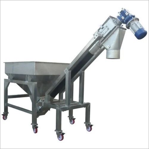 316L Stainless Steel Screw Conveyor