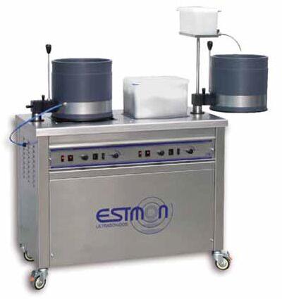 Turbo Polishing Machine