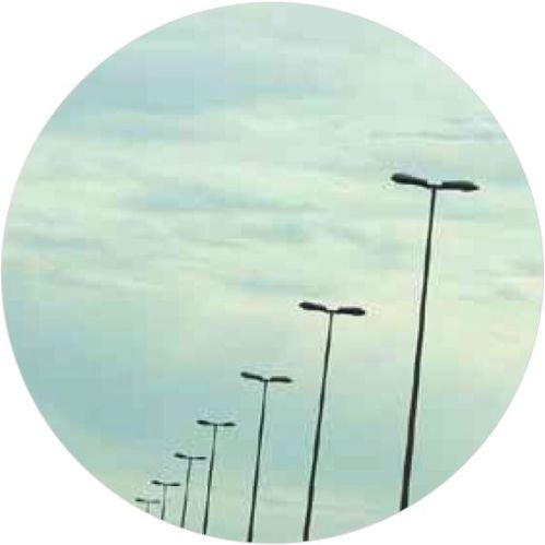 Road Light Poles