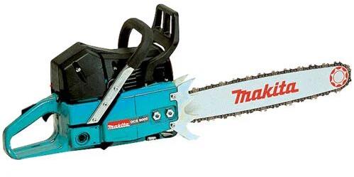 Petrol Chain Saw