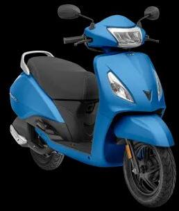 TVS JUPITER SCOOTERS, Power : 5.5 kW @ 7000 RPM