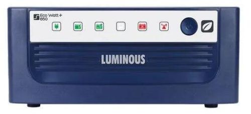 Luminous Square Wave Inverter, For Backup