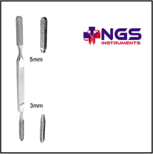 Stainless Steel Bone File