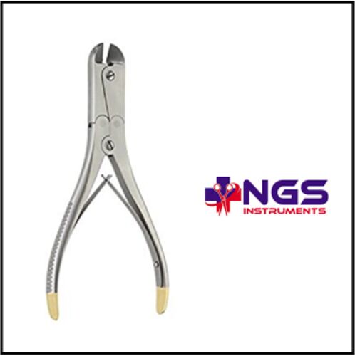 NGS Stainless Steel Crimple Wire Cutter, Size : 23CM - 9inch