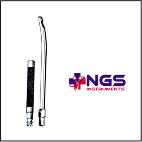 Brass MTP Cannula