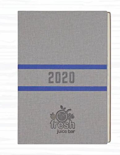 Cardboard (Cover Material) Executive Diary