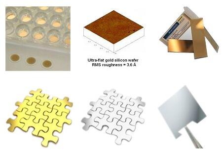 Gold Thin Film