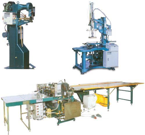 Semi Automatic Rigid Box Making Machine