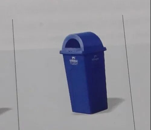 Plastic Nilkamal Dustbins, Capacity : 100 Liters