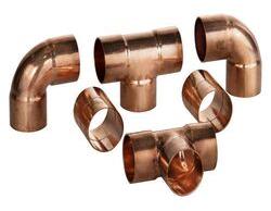 Copper Pipe Fittings