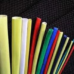 PVC Electrical Insulation Sleeving, Color : Multi Color