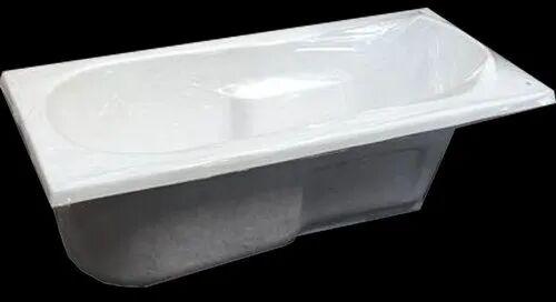 Acrylic Massage Bathtub, Shape : Rectangular