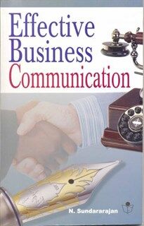 Effective Business Communication