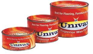 UNIVAX FLOOR AND FURNITURE POLISH