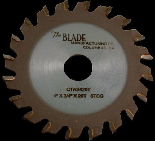 Carbide Tipped Saw Blade