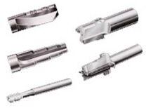 Brazed Carbide Reamers