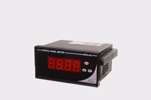Analog Panel Meter