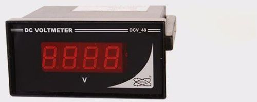 DC Voltmeter