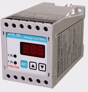 Frequency Relays