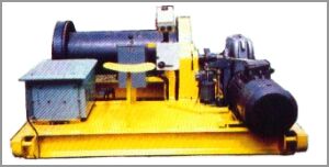 Reversible Winch Machine