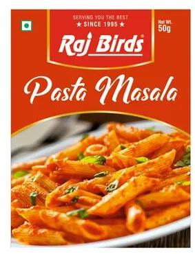 Pasta Masala, Packaging Size : 50 G