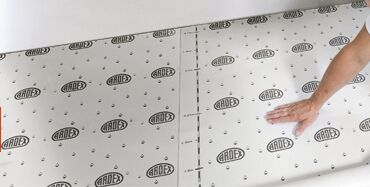 Waterproofing System