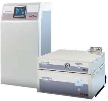Laboratory Gas Generators, Color : White