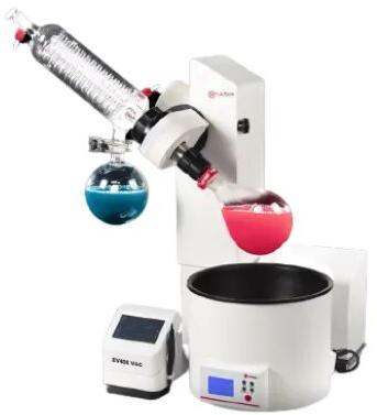 PTFE Glass Rotary Evaporator