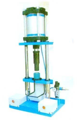 Pneumatic Cot Mounting Machine, For Industrial, Pressure : 6 BAR