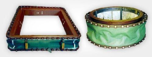 Fabric Expansion Joints