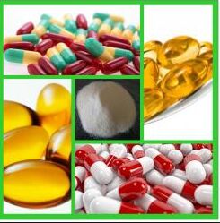 Chemical Human Nutrition Supplement Agar C Hina Importer