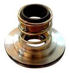 Round Polished Steel Denso Shaft Seal, Packaging Type : Box