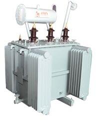 ONAN CONVENTIONAL DISTRIBUTION TRANSFORMER, Winding Material : Copper / Aluminum